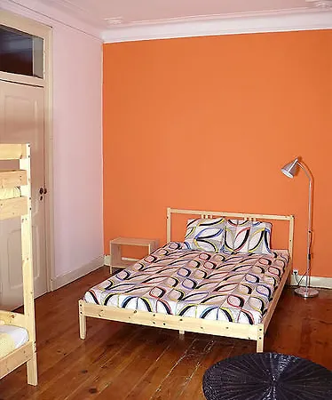 Nations Hostel *