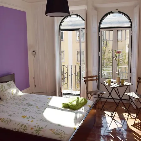 Nations Hostal Lisboa