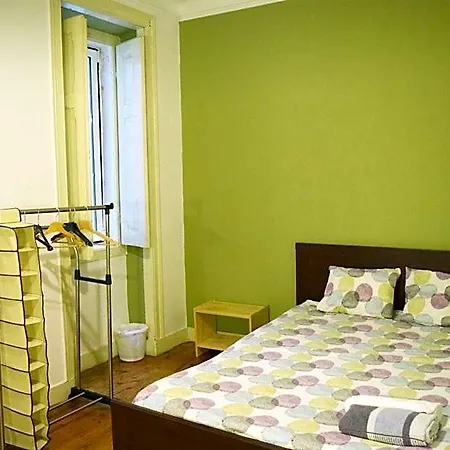 Hostel Nations Lissabon