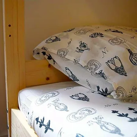 Nations Hostel *