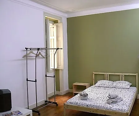 Ostello Nations Lisbona