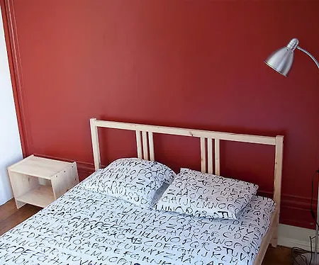 Nations Hostal