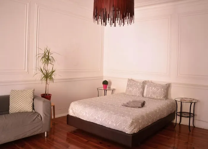 Hostel Nations Lizbona