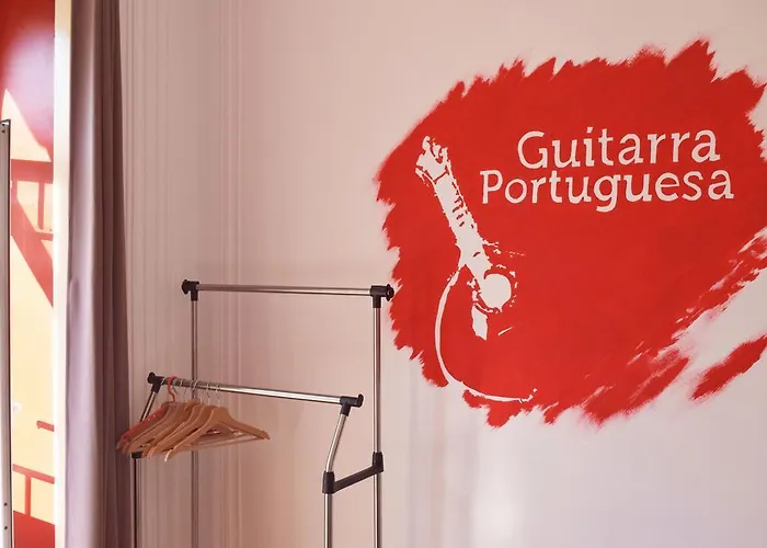 Hostel Nations Lizbona