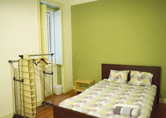 Hostel Nations Lizbona