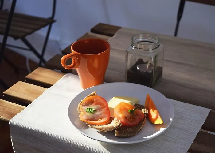 Nations Hostel Lizbona