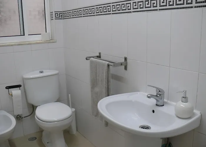 Nations Hostel Lizbona