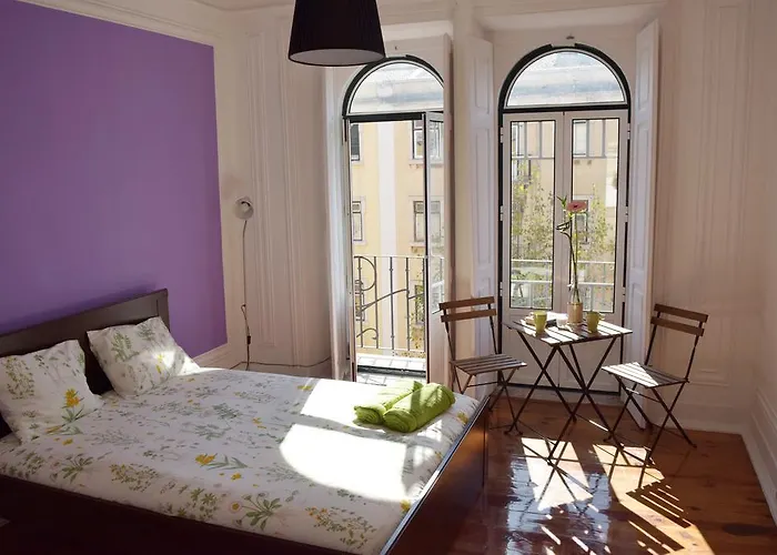 Nations Hostel Lizbona