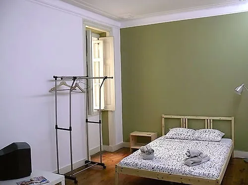 Hostel Nations Lizbona