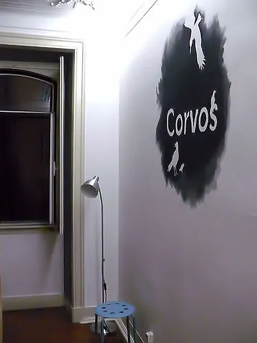 Nations Hostel Lizbona